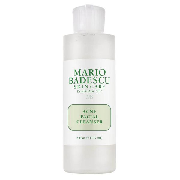 Solutie de curatare Acne Facial Cleanser, 177 ml, Mario Badescu